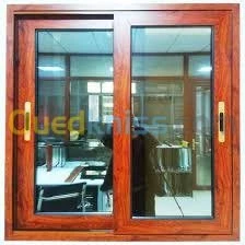 Aluminium peinture construction 