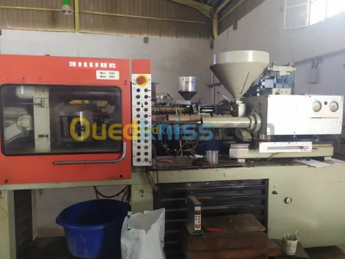 Machine Injection Plastique