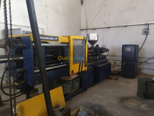 Machine Injection Plastique