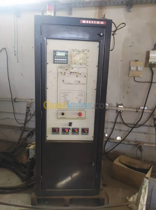 Machine Injection Plastique