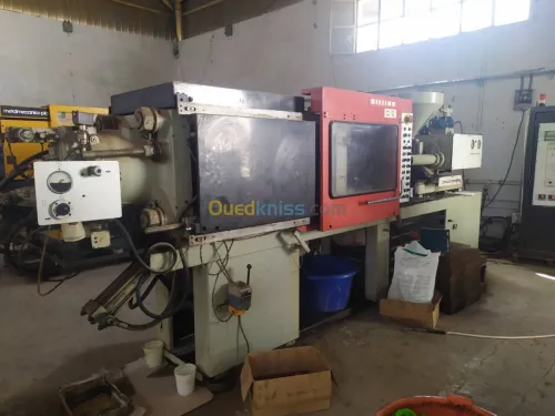 Machine Injection Plastique
