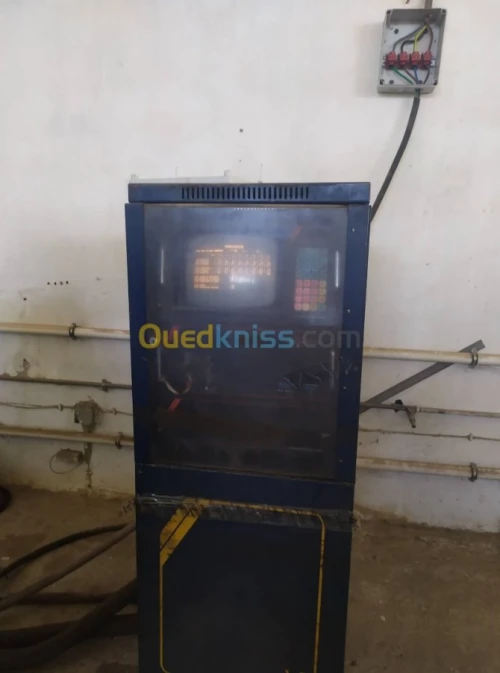 Machine Injection Plastique