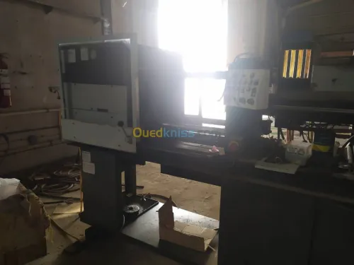 Machine Injection Plastique