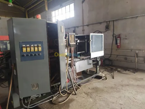 Machine Injection Plastique