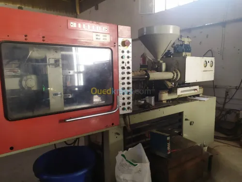 Machine Injection Plastique