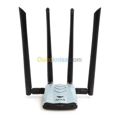 Adaptateur USB WIFI Alfa AWUS1900 802.11ac Dual-Band 2.4Ghz 5Ghz USB 3.0 ORIGINAL
