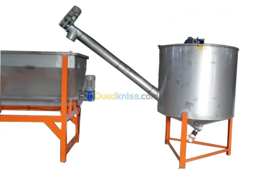 Fournisseur Machine Industriels 