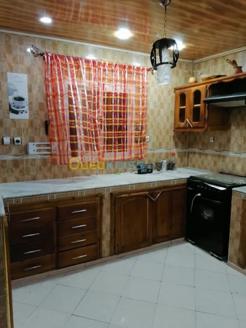 Vente Appartement F5 Tiaret Tiaret