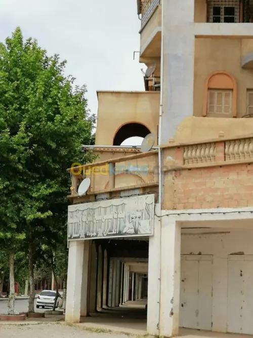 Vente Appartement F5 Tiaret Tiaret