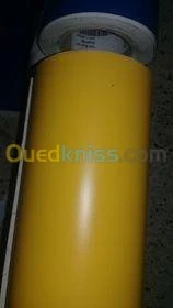 AUTOCOLLANT COULEUR