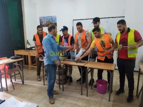 formation plomberie chauffage central