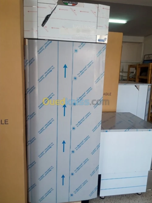 ARMOIRE DE CONSERVATION NEGATIVE