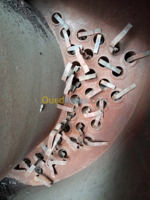 Entreprises de soudage