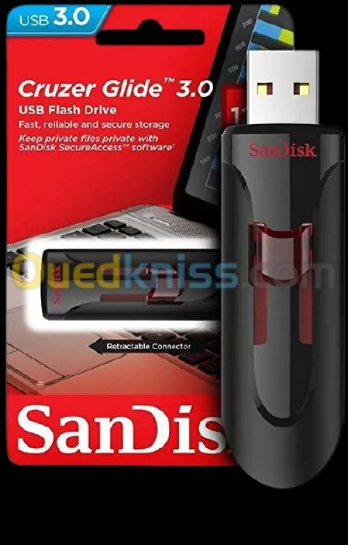  CLE USB SANDISK 128 G 
