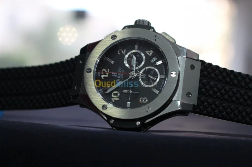 Montres Homme HUBLOT BIG BANG Steel 