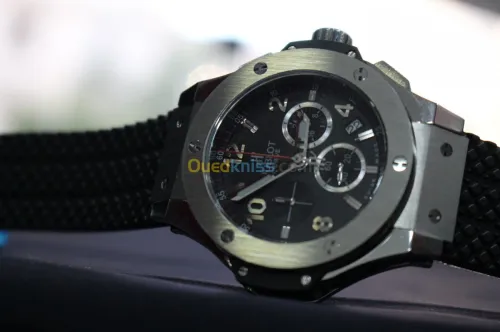 Montres Homme HUBLOT BIG BANG Steel 