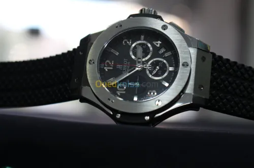 Montres Homme HUBLOT BIG BANG Steel 