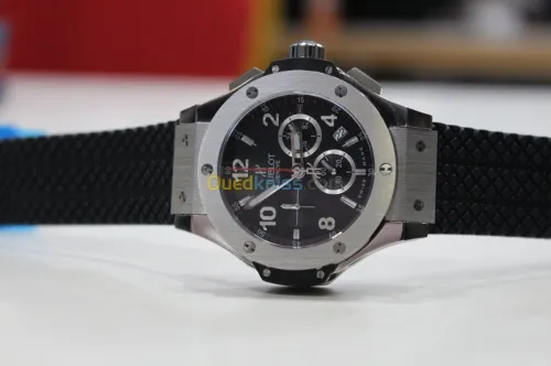 Montres Homme HUBLOT BIG BANG Steel 