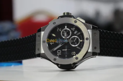 Montres Homme HUBLOT BIG BANG Steel 