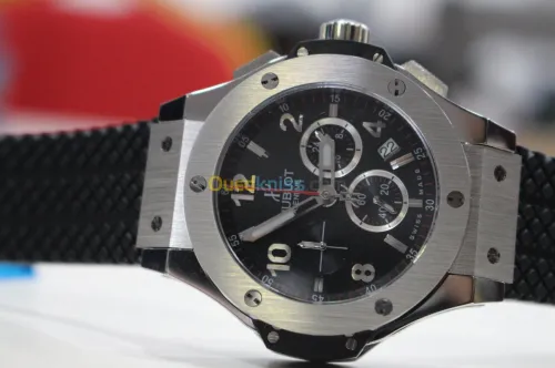 Montres Homme HUBLOT BIG BANG Steel 