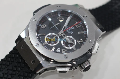 Montres Homme HUBLOT BIG BANG Steel 