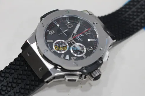 Montres Homme HUBLOT BIG BANG Steel 