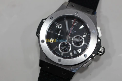 Montres Homme HUBLOT BIG BANG Steel 