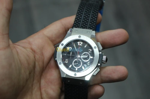 Montres Homme HUBLOT BIG BANG Steel 