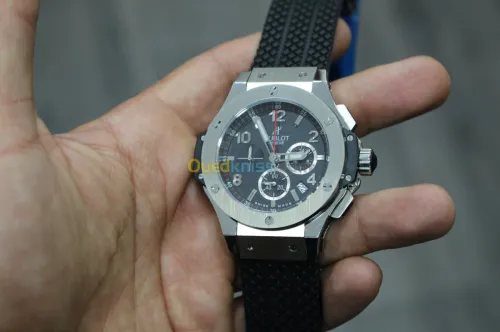 Montres Homme HUBLOT BIG BANG Steel 