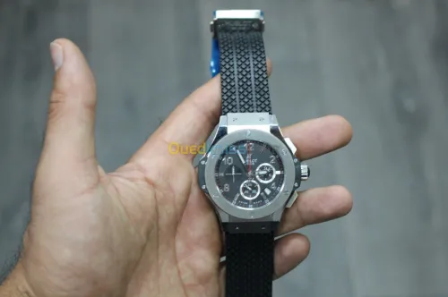 Montres Homme HUBLOT BIG BANG Steel 