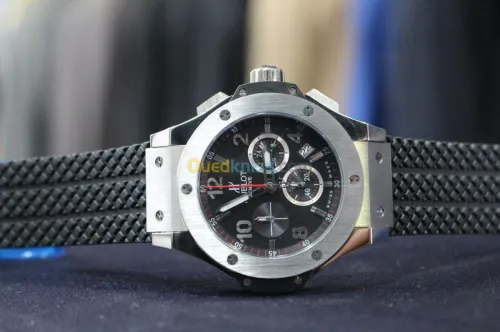 Montres Homme HUBLOT BIG BANG Steel 