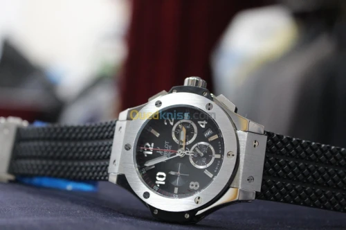 Montres Homme HUBLOT BIG BANG Steel 