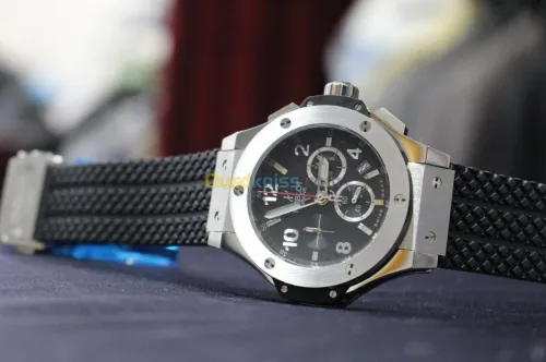 Montres Homme HUBLOT BIG BANG Steel 