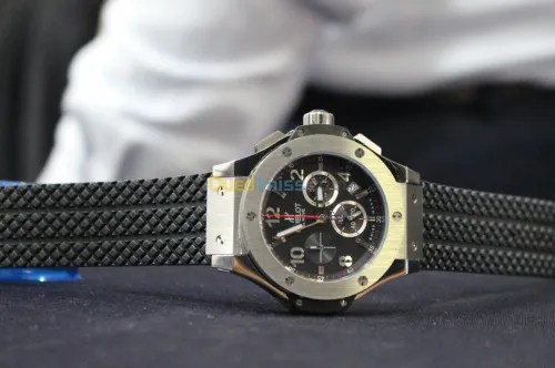 Montres Homme HUBLOT BIG BANG Steel 