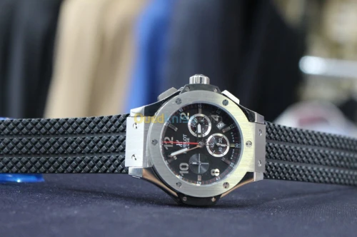 Montres Homme HUBLOT BIG BANG Steel 