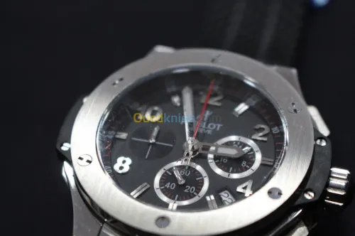 Montres Homme HUBLOT BIG BANG Steel 