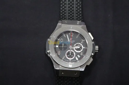 Montres Homme HUBLOT BIG BANG Steel 