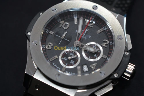 Montres Homme HUBLOT BIG BANG Steel 