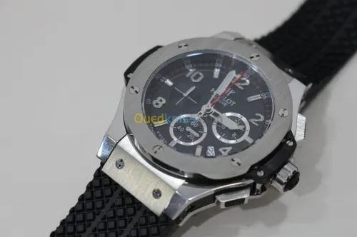 Montres Homme HUBLOT BIG BANG Steel 