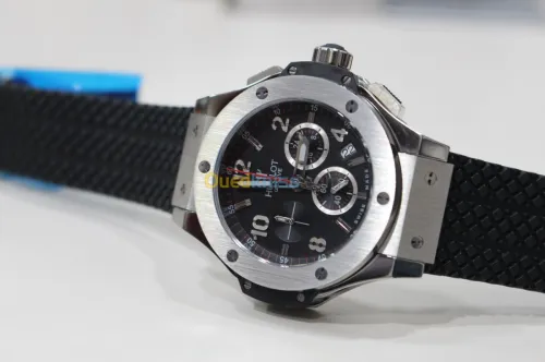 Montres Homme HUBLOT BIG BANG Steel 