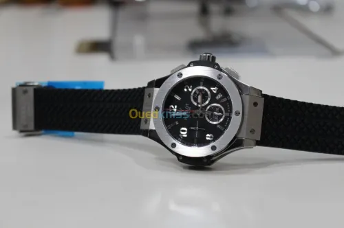 Montres Homme HUBLOT BIG BANG Steel 