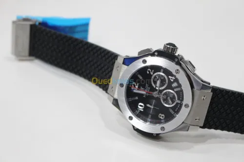 Montres Homme HUBLOT BIG BANG Steel 