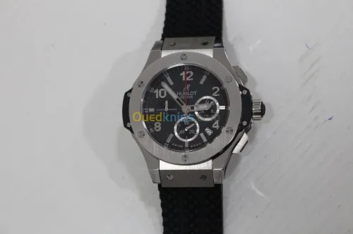 Montres Homme HUBLOT BIG BANG Steel 