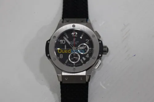 Montres Homme HUBLOT BIG BANG Steel 
