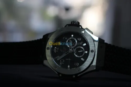 Montres Homme HUBLOT BIG BANG Steel 