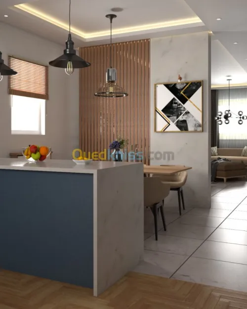 Construction, Design et Architecture