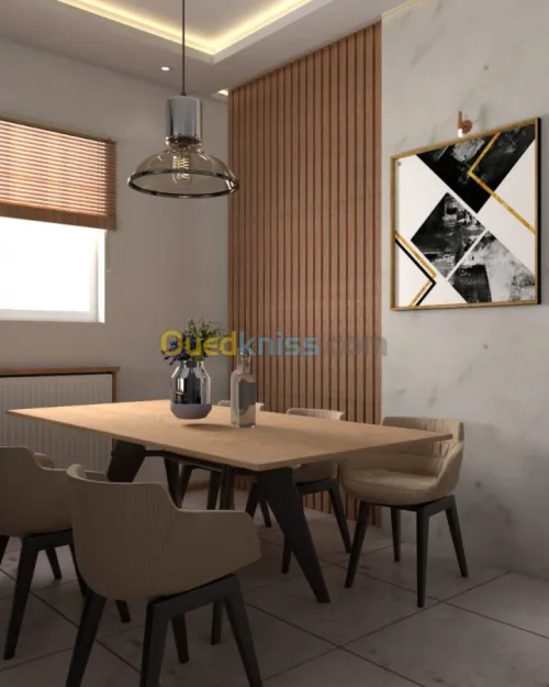 Construction, Design et Architecture