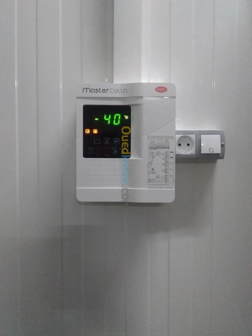 Froid industriel & climatisation 