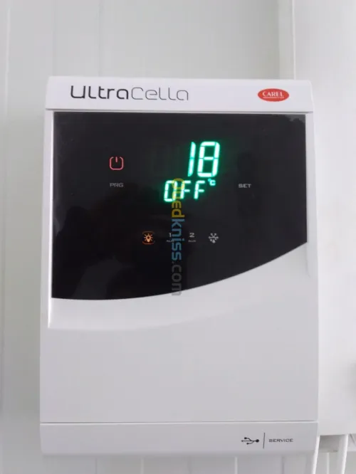 Froid industriel & climatisation 