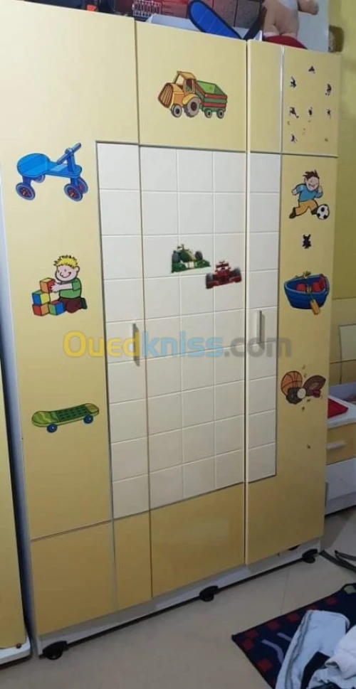 Chamber enfant 